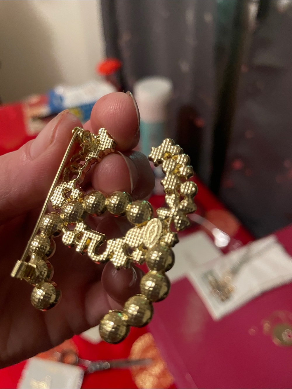 GWP pin - Picture 3 of 17